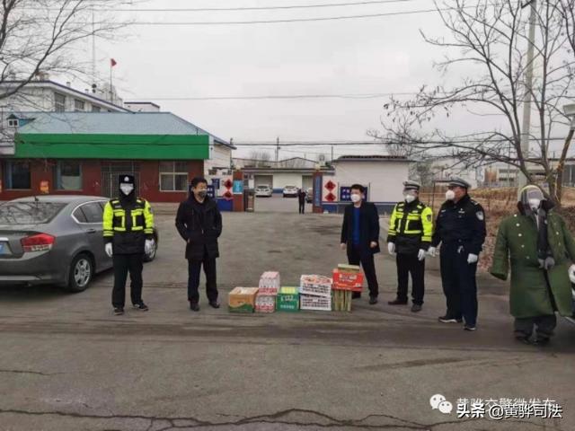 黄骅最新疫情下的温馨日常报道