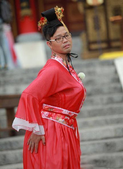 重新定义美