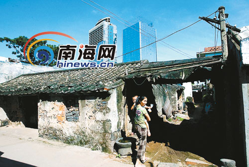 隐藏宝藏揭秘（小巷中的宝藏或海南隐秘景点）