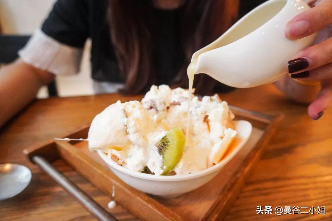 高科技冰沙制作体验