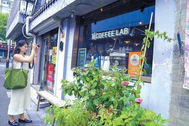 探索特色小店独特魅力的最新大众广告揭秘小巷中的隐藏宝藏