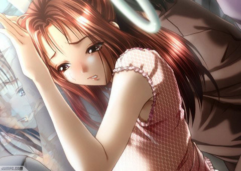 动漫美女