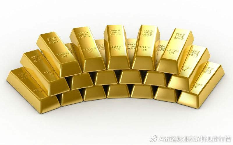 小金条最新色