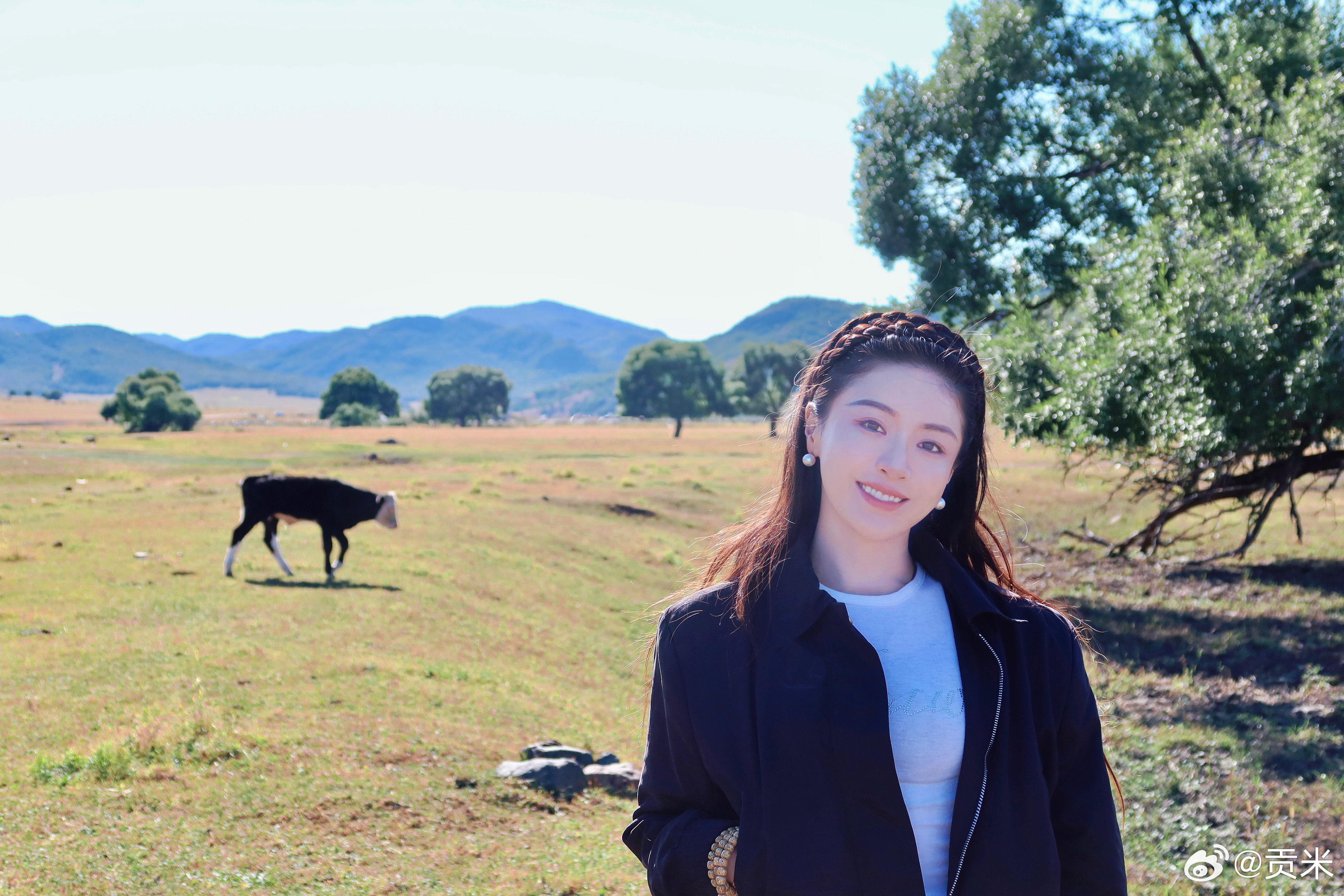 李晟