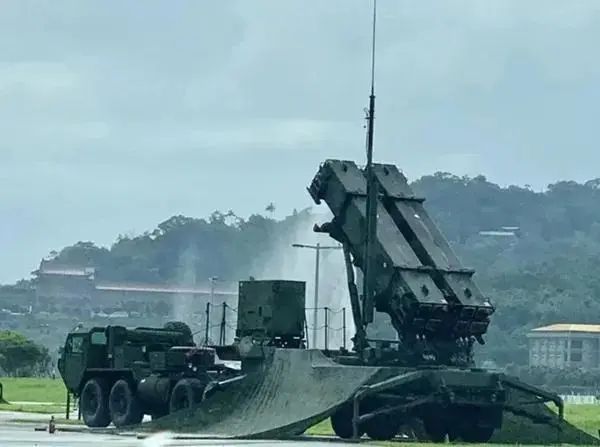 美国与台湾军事装备秘密