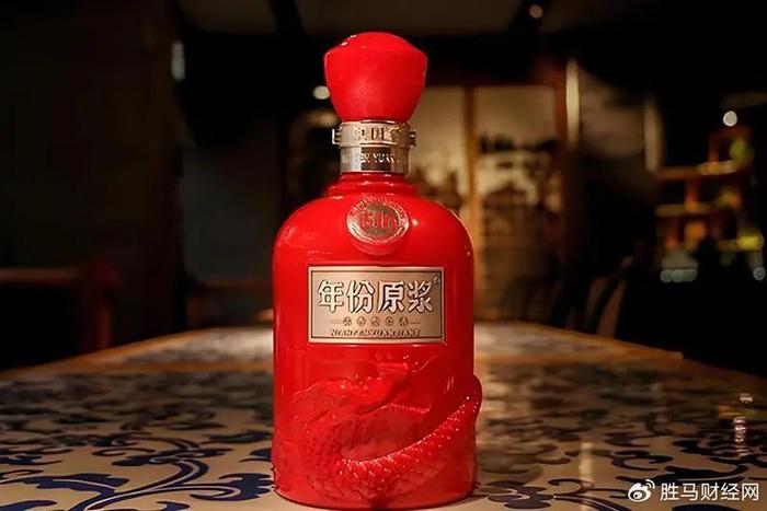 古井贡酒价格