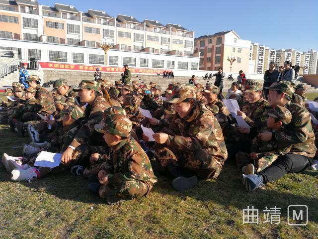 部队拉歌口号