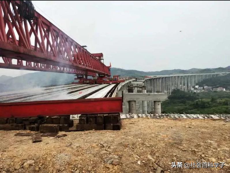 龙琅高速建设