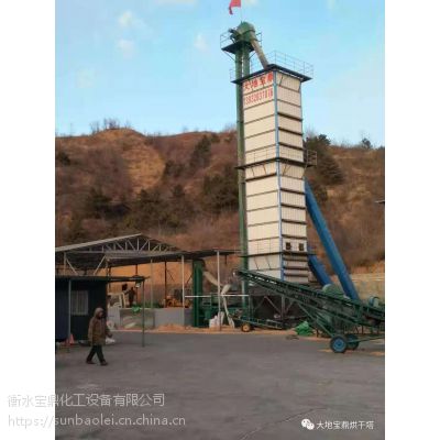 烘干塔价格与故事
