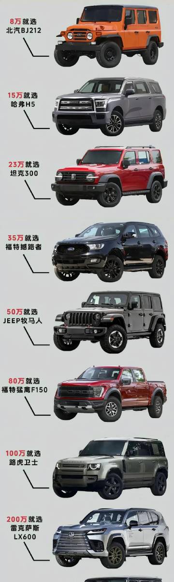 热门选择
