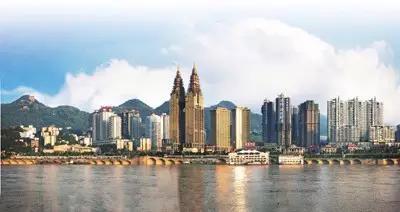 重庆房价最新动态，趋势、热点及深度解读
