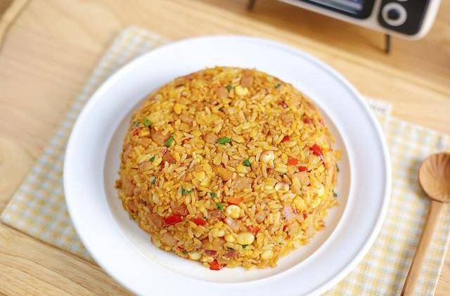 创新炒饭