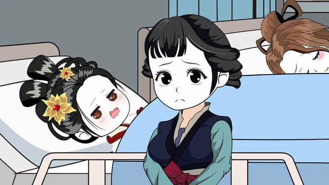 小巷欢乐）