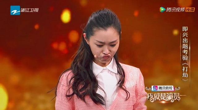 演员望月步，演艺之路的闪耀之星