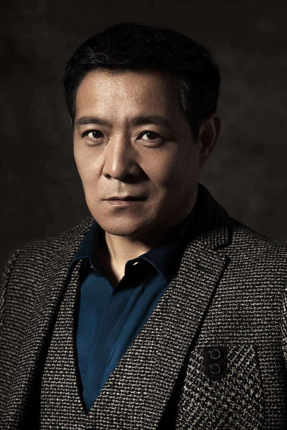 演员王纯