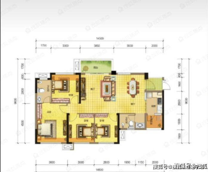 华翔城最新房价信息更新🏠房价走势及详情💹