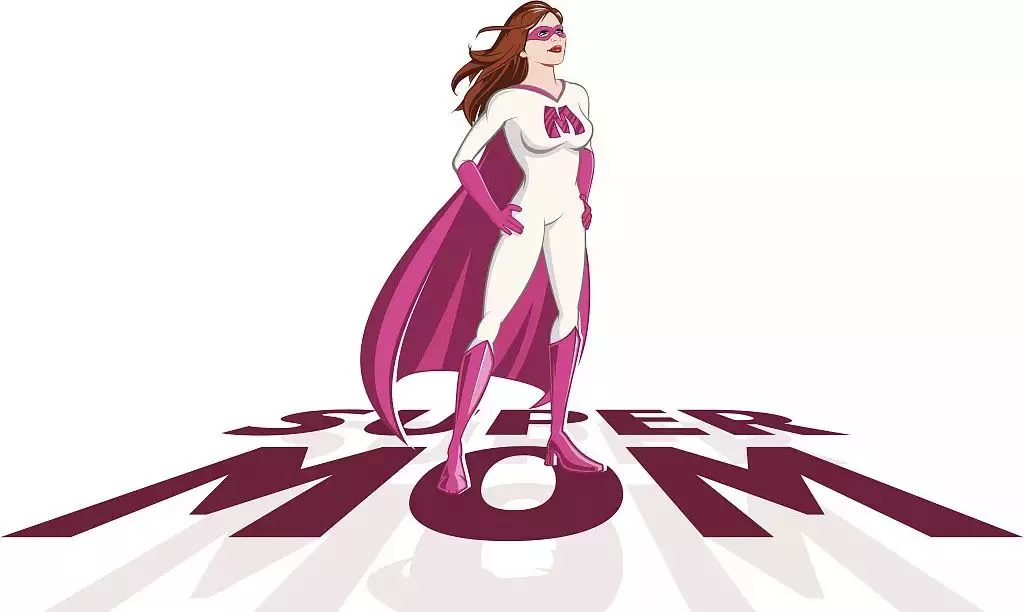 女超人动漫