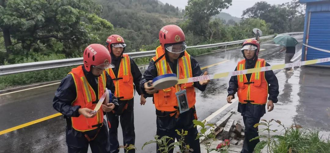 暴雨预警信息速递