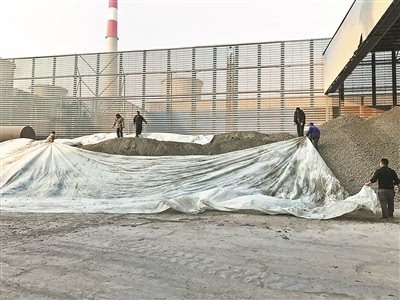 环保部督查组山东动态
