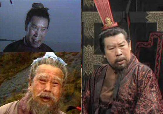 央视三国演义演员表