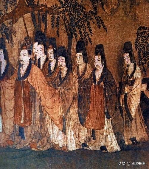 电影中的中国人