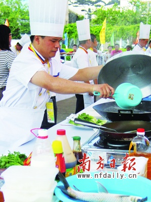 科技重塑厨艺