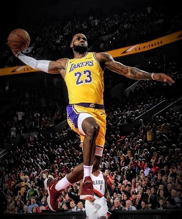 詹姆斯NBA生涯数据