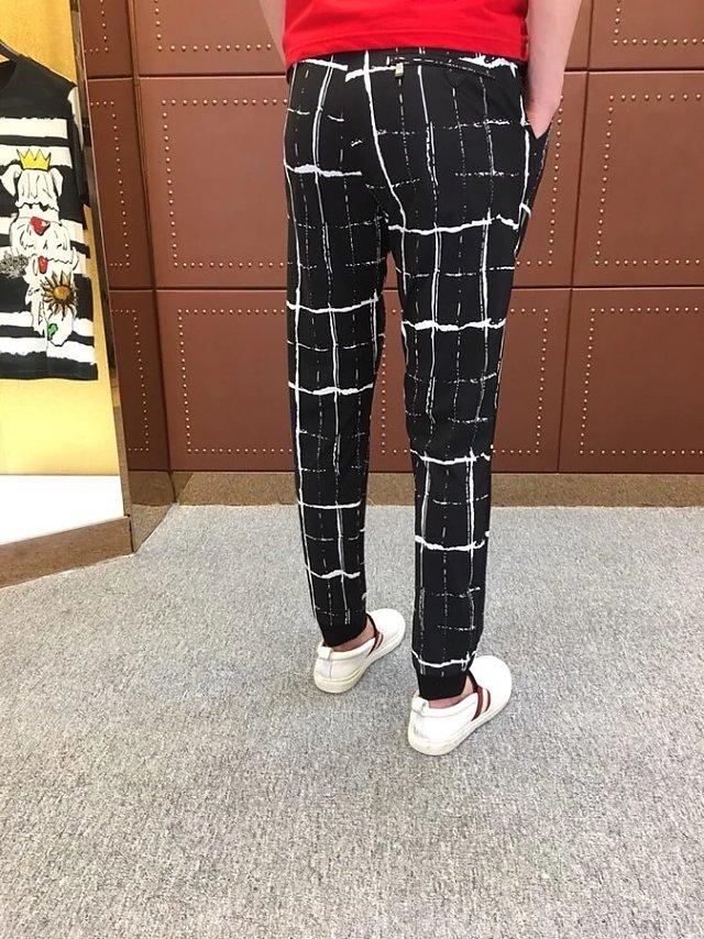 阿玛尼最新款男装