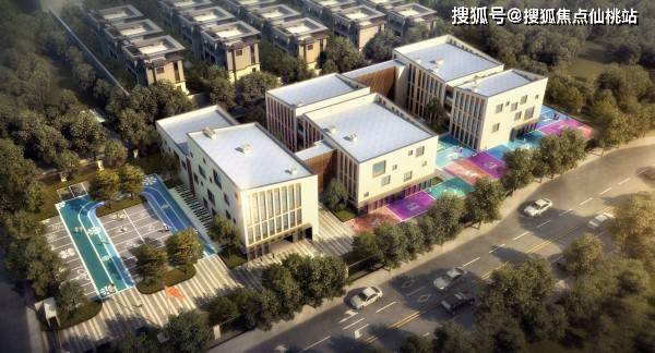 宿州最新楼盘信息，科技重塑生活，未来居住新体验