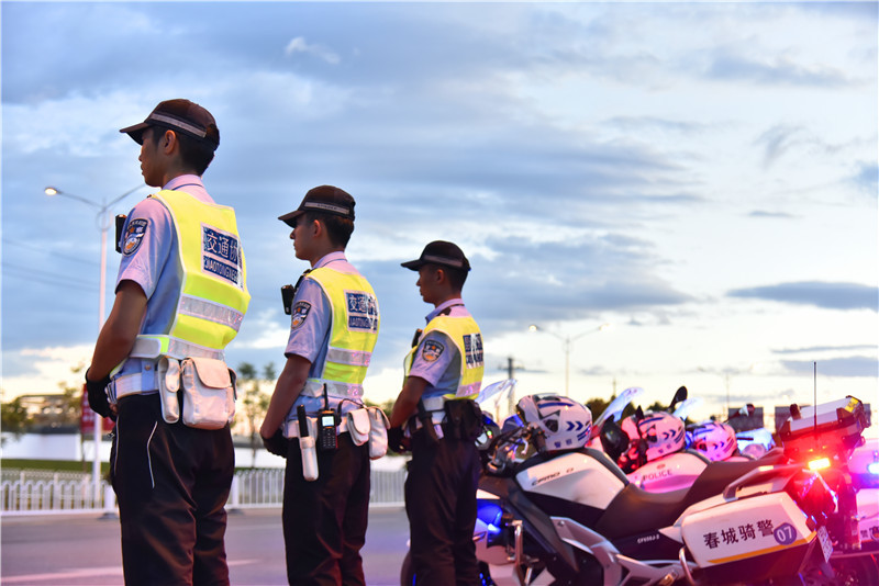 江苏辅警改革最新探索