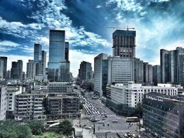成都双流最新楼盘