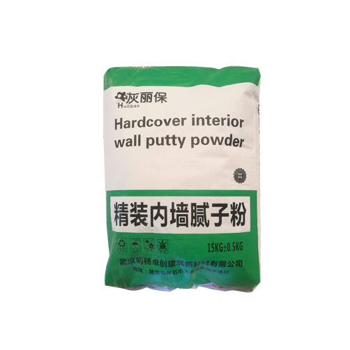 腻子粉配方