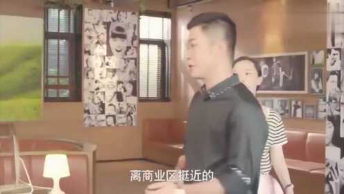 小巷深处的独特小店，妻子在丈夫面前的惊喜发现与展现