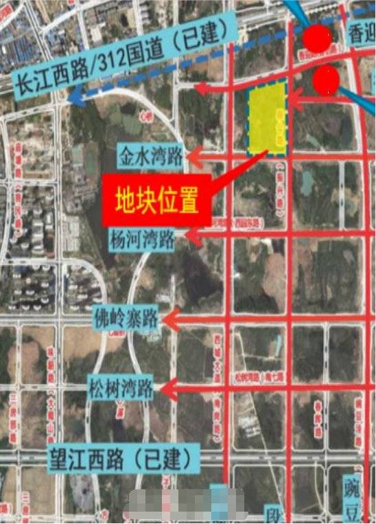合肥小庙最新规划
