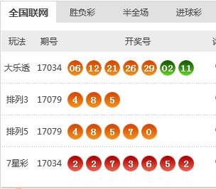 彩宝网最新开奖