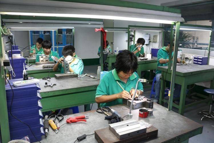 重庆模具抛光