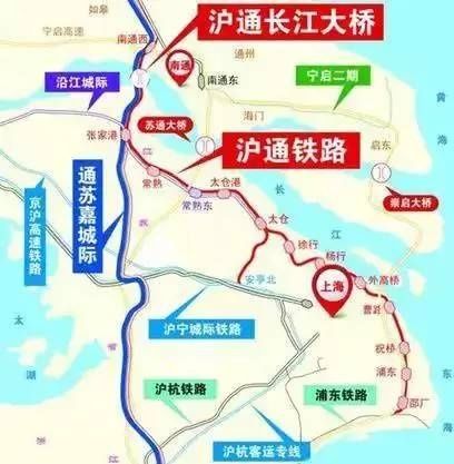 区域发展纽带