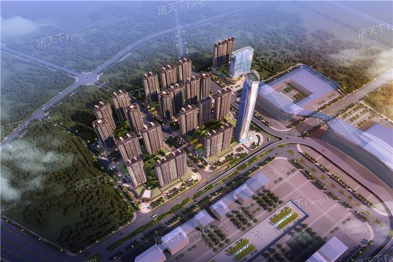 江西吉安最新房价趋势，科技重塑居住梦想，未来生活触手可及