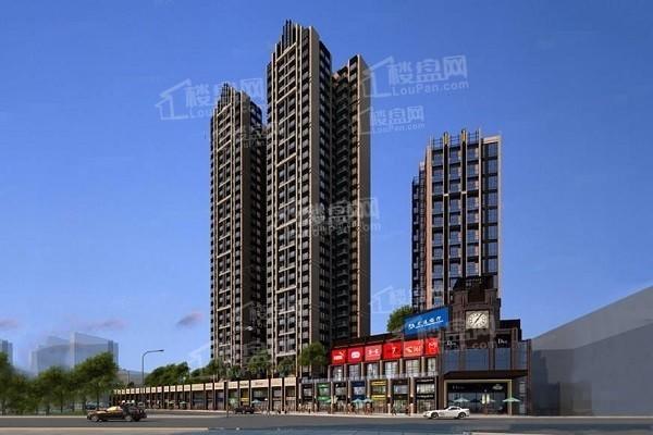 厚街最新楼盘
