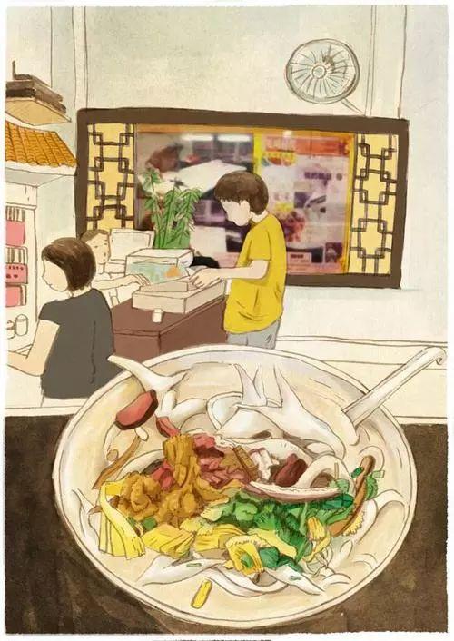 最新花样面食，小巷美食秘境探秘
