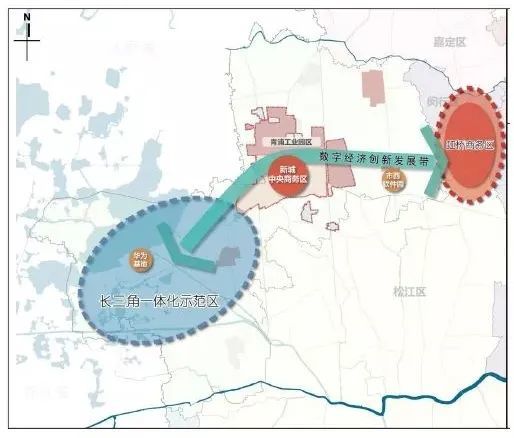 松江洞泾最新规划