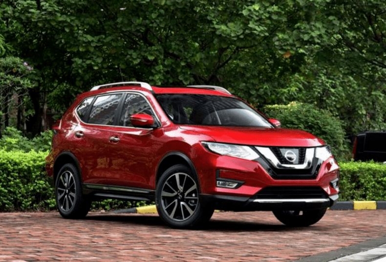 绅宝最新款SUV