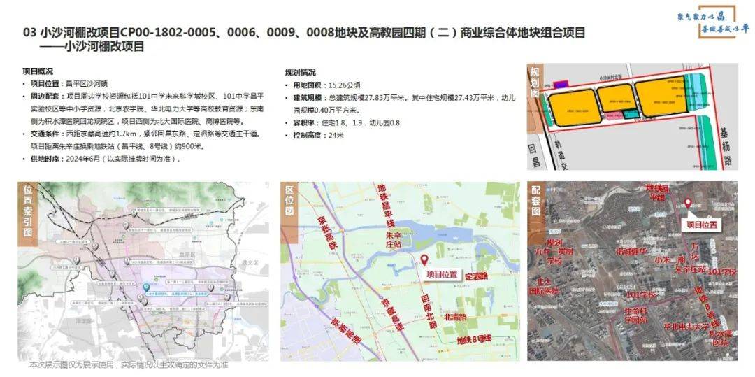 全新规划方案