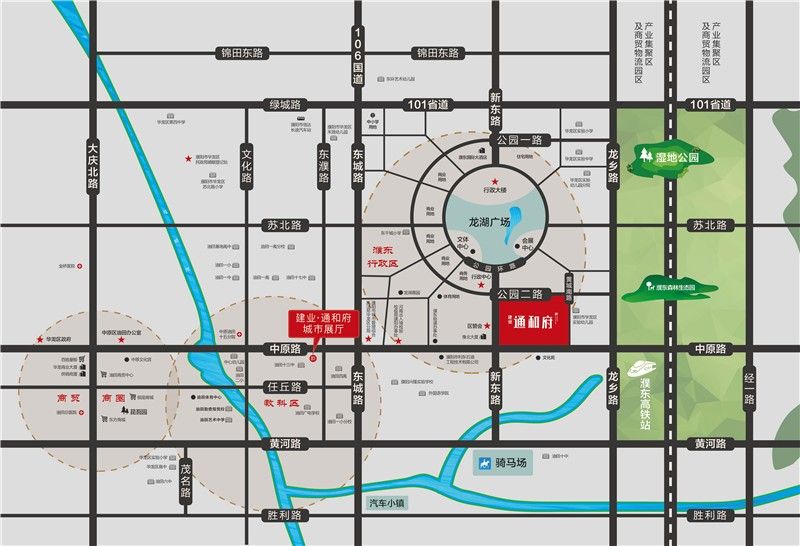 濮阳市最新楼盘，投资置业的理想之选