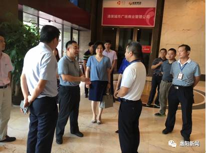 清泉城市广场最新动态，自然美景的探索之旅启动