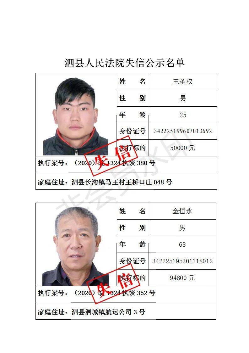 泗县失信人员名单最新及查询步骤指南，初学者与进阶用户适用