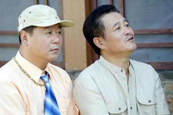 刘小光与田娃
