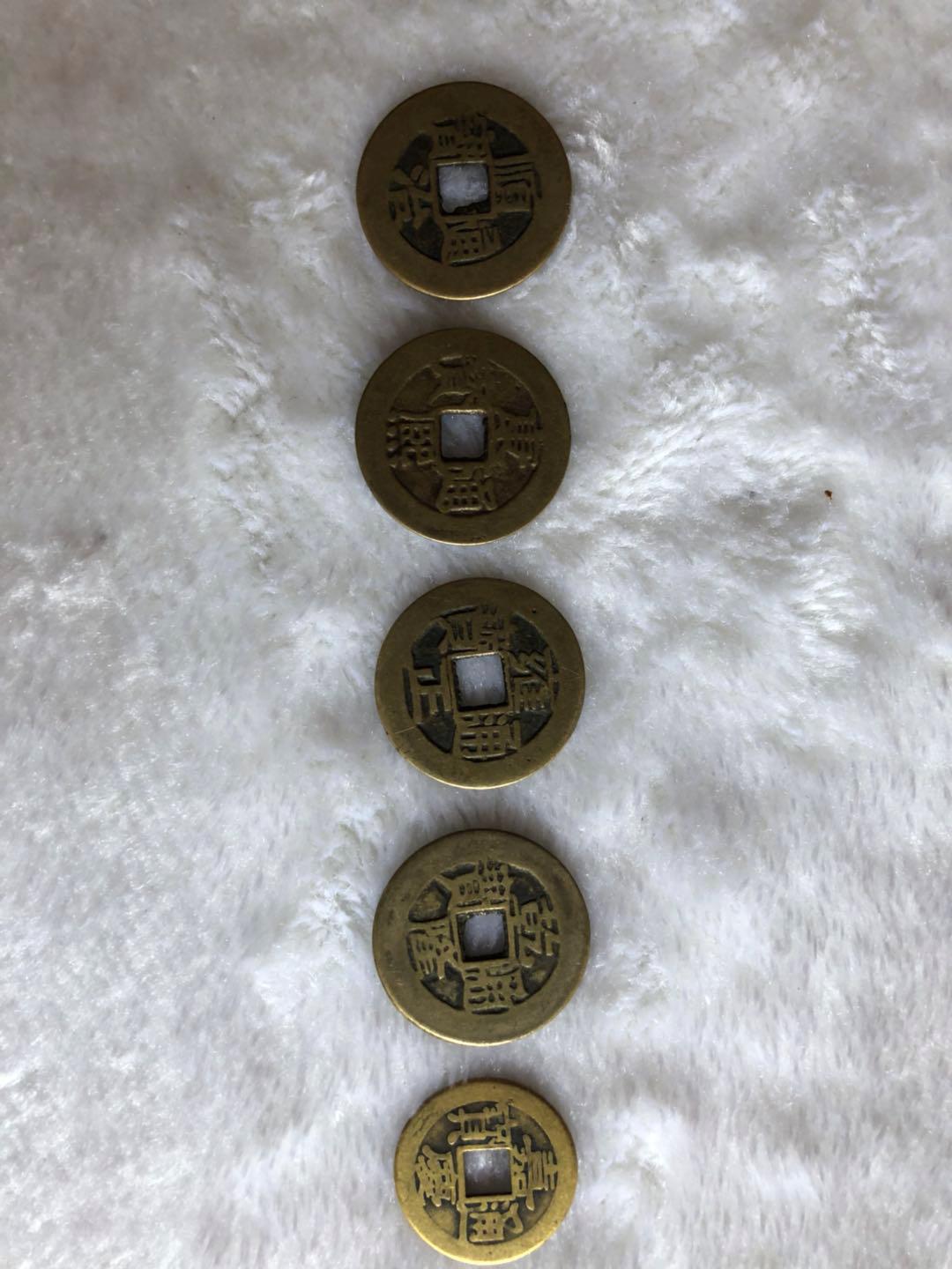 五帝钱最新价格