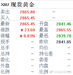 现货黄金投资建议
