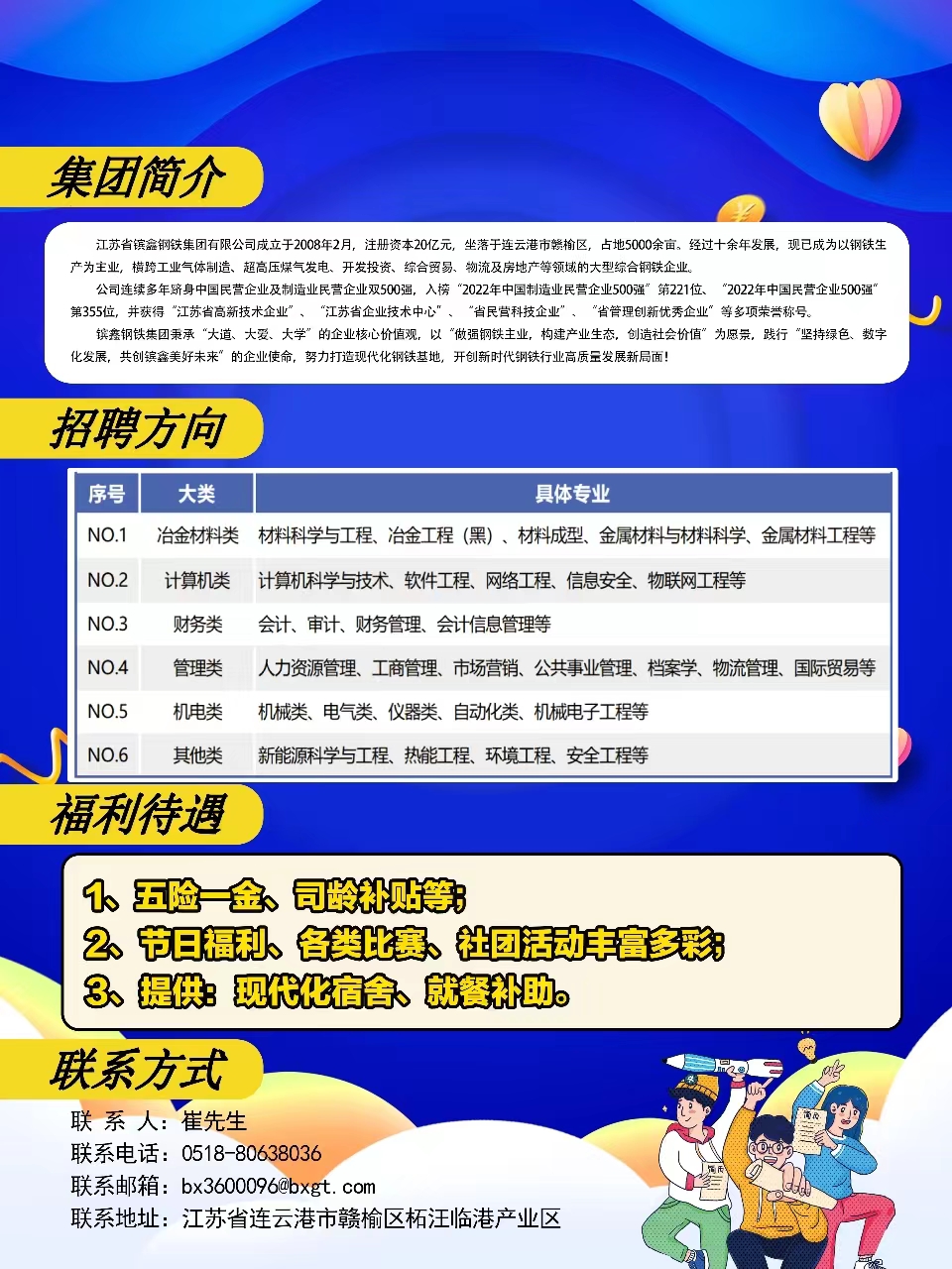 招聘体验重塑